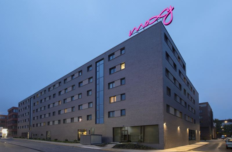 Moxy Hamburg Altona