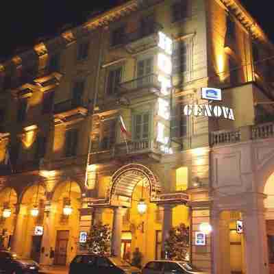 Best Western Plus Hotel Genova Hotel Exterior