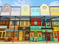 River Walk Boja - BSB City (Urban Camp) Hotels in Kendal