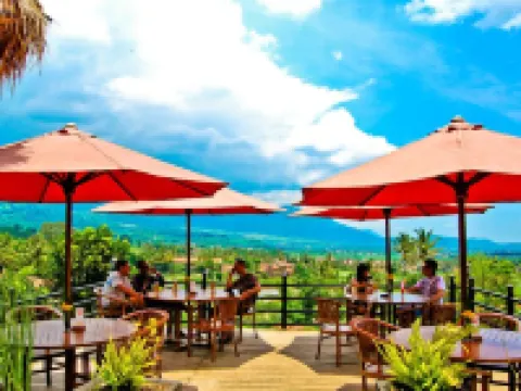 Bukit Alamanda Resort Hotels in Garut Regency