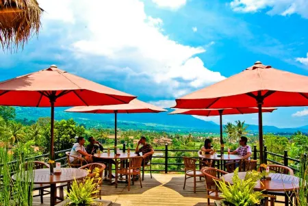 Bukit Alamanda Resort