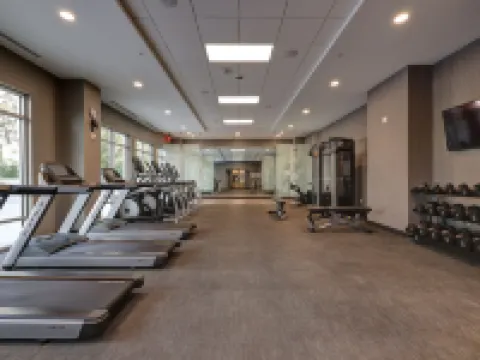 Courtyard Iowa City University Heights Hotels in Johnson County