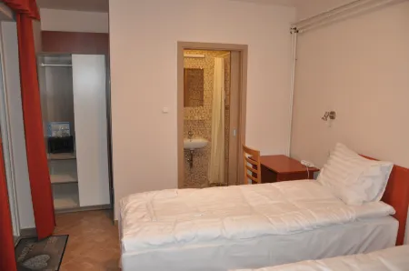 Sport Hotel Отели в г. Веспрем