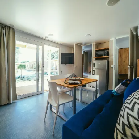 Falkensteiner Premium Mobile Homes and Camping Zadar
