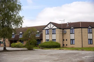 The Bowman by Greene King Inns Hotel dekat Newstead Abbey