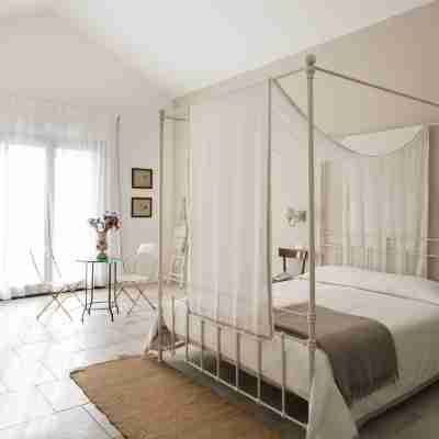 Masseria Fontana di Vite Rooms