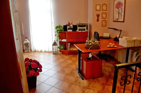 Penzion Daniela Отели в г. Мартин