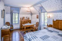 La Closerie de Fronsac Hotel di Arveyres