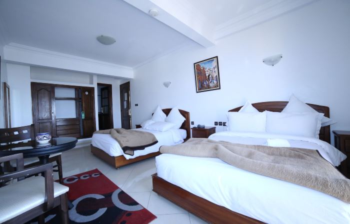 Hôtel Riad Asfi