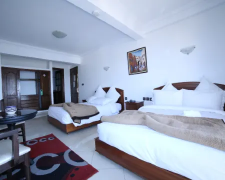 Hôtel Riad Asfi โรงแรมในซาฟี