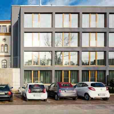 OX Hotel Altes Spital Hotel Exterior
