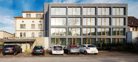 OX Hotel Altes Spital Отели рядом с достопримечательностью «Lidl»