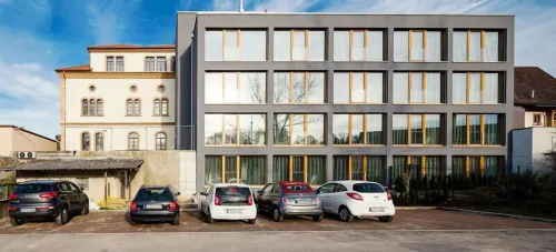 OX Hotel Altes Spital Hotels in Mullheim