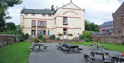 Gosforth Hall Inn Hotel a Copeland District