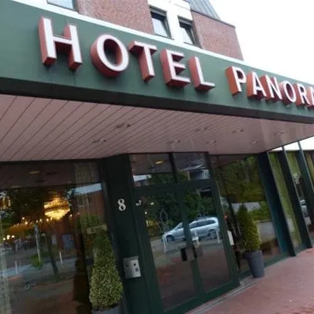 Hotel Panorama Hamburg-Harburg Отели рядом с достопримечательностью «Заповедник "Хокенлок"»