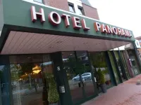 Hotel Panorama Hamburg - Harburg - Balkon
