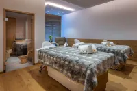 Radisson Blu Hotel Reussen Andermatt - spa