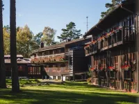 Mullsjö Hotell & Konferens Hoteles en Mullsjö