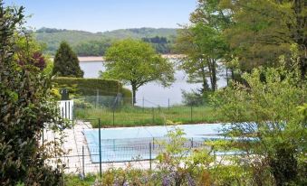 Chalet Lotissement des Pinèdes de Lacombe