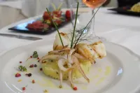 Hotel Santa Lucia - breakfast