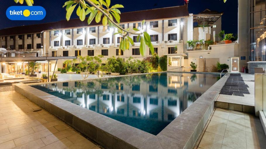 Hotel Horison Sagita Balikpapan Over view