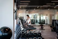 Crowne Plaza VINH YEN CITY CENTRE by IHG - Gym