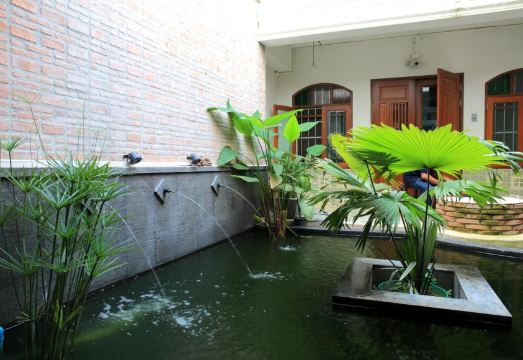 99 올드타운 부티크 게스트하우스 전경