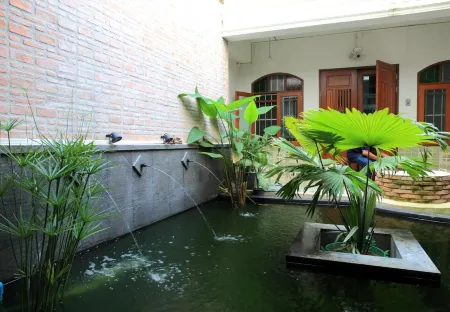 99 OLDTOWN精品招待所