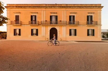 Tenuta Giardini Nuovi Отели рядом с достопримечательностью «Parco della Musica»