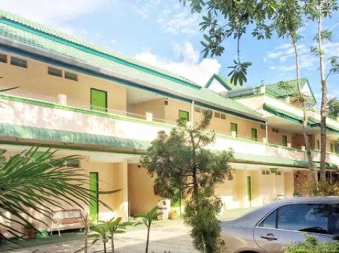 J.Holiday Inn Krabi Отели в г. Краби