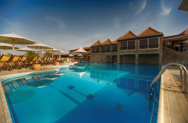 JA Hatta Fort Hotel photo 3