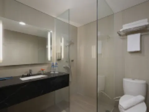 Batiqa Hotel Darmo - Surabaya Hotels in Wonokromo