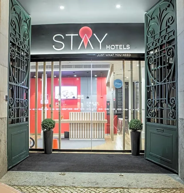 Stay Hotel Lisboa Centro Chiado, Lisbon