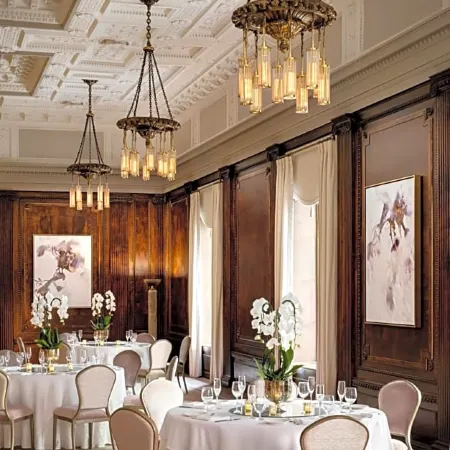 The Hermitage Hotel