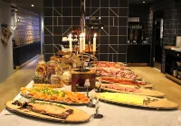 Kust Hotell & Spa - Завтрак