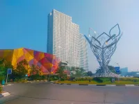 Premium 2Br Apartment @ Grand Kamala Lagoon