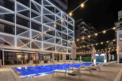 Nyota Hotel & Conference Center Mamaia Nord otelleri