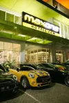 MaxOneHotels at Dharmahusada Surabaya - parking