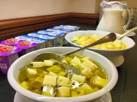 Hotel Xalet Verdú - breakfast