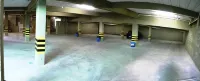GV Center Hotel - parcheggio