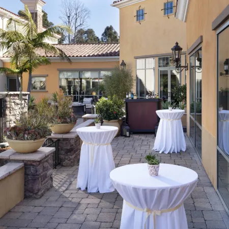 Courtyard Santa Barbara Goleta