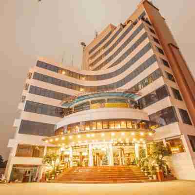 Muong Thanh Vinh Hotel Hotel Exterior