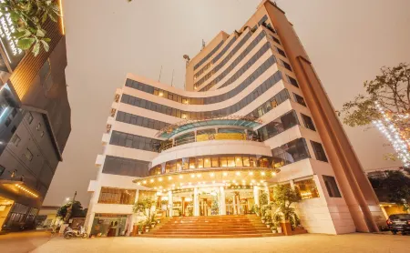 Muong Thanh Vinh Hotel