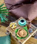 Bamboo & B Hotel di Licin