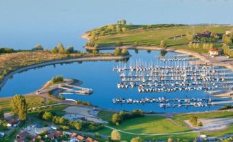 Le Cheval Blanc - Lac du der - Logis Hotel