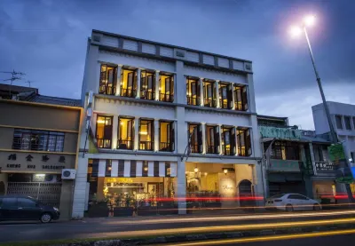 The Ranee Boutique Suites Hotels near Sri Munisperan Temple