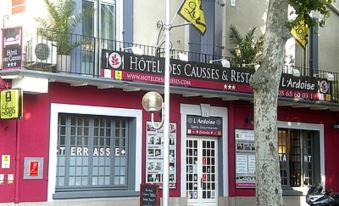 Hotel des Causses