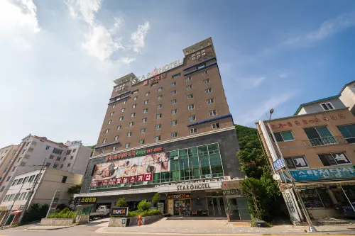 Jeongseon Star Hotel