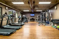 Colonial Hotel - Gym