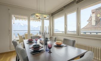 Alpine Stunning Apartment in Montreux